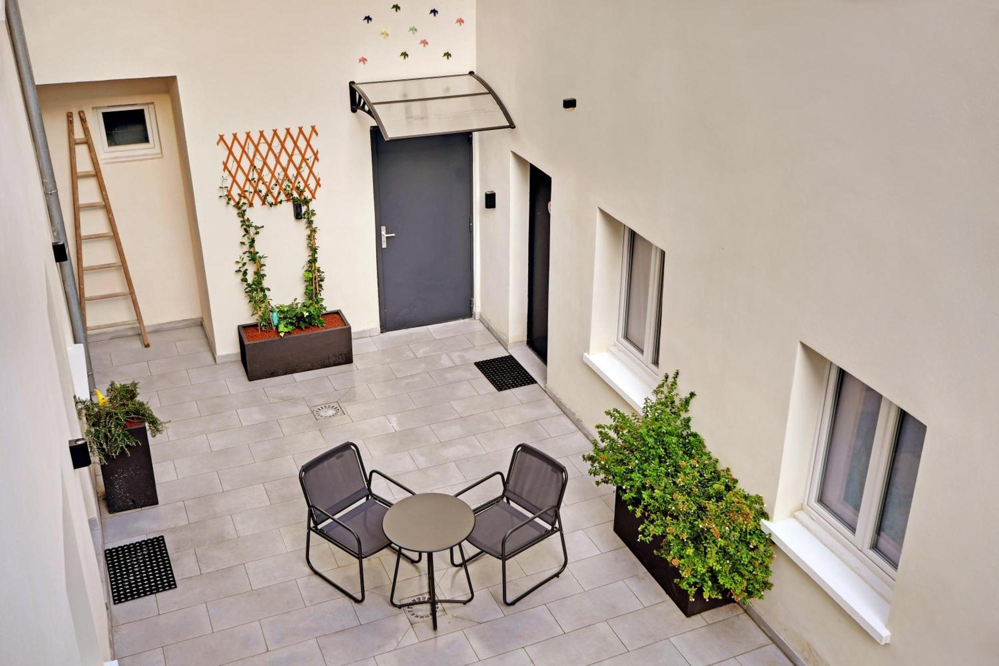Hotel Cocoon Saint-Ouen  Kültér fotó
