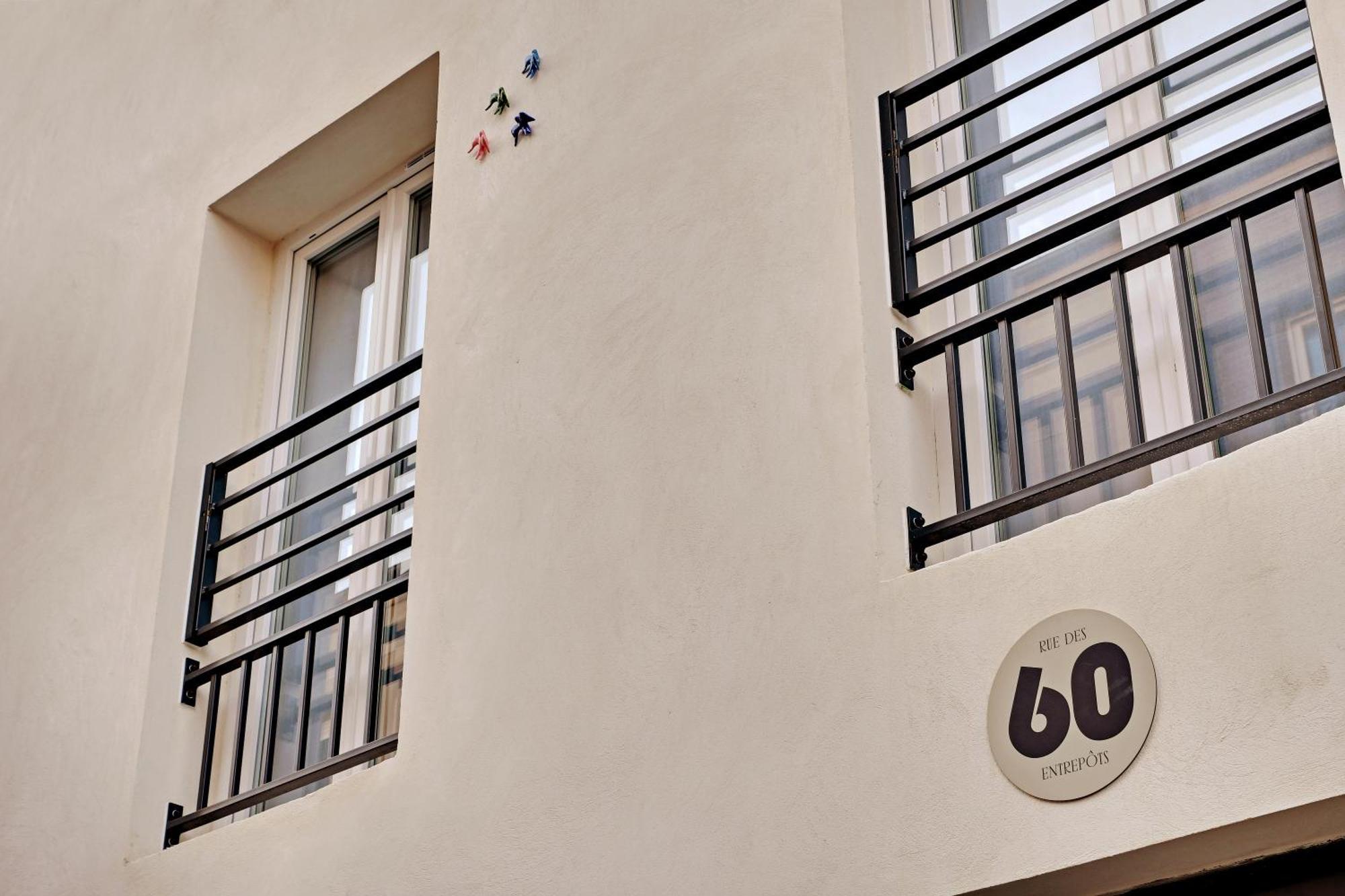 Hotel Cocoon Saint-Ouen  Kültér fotó
