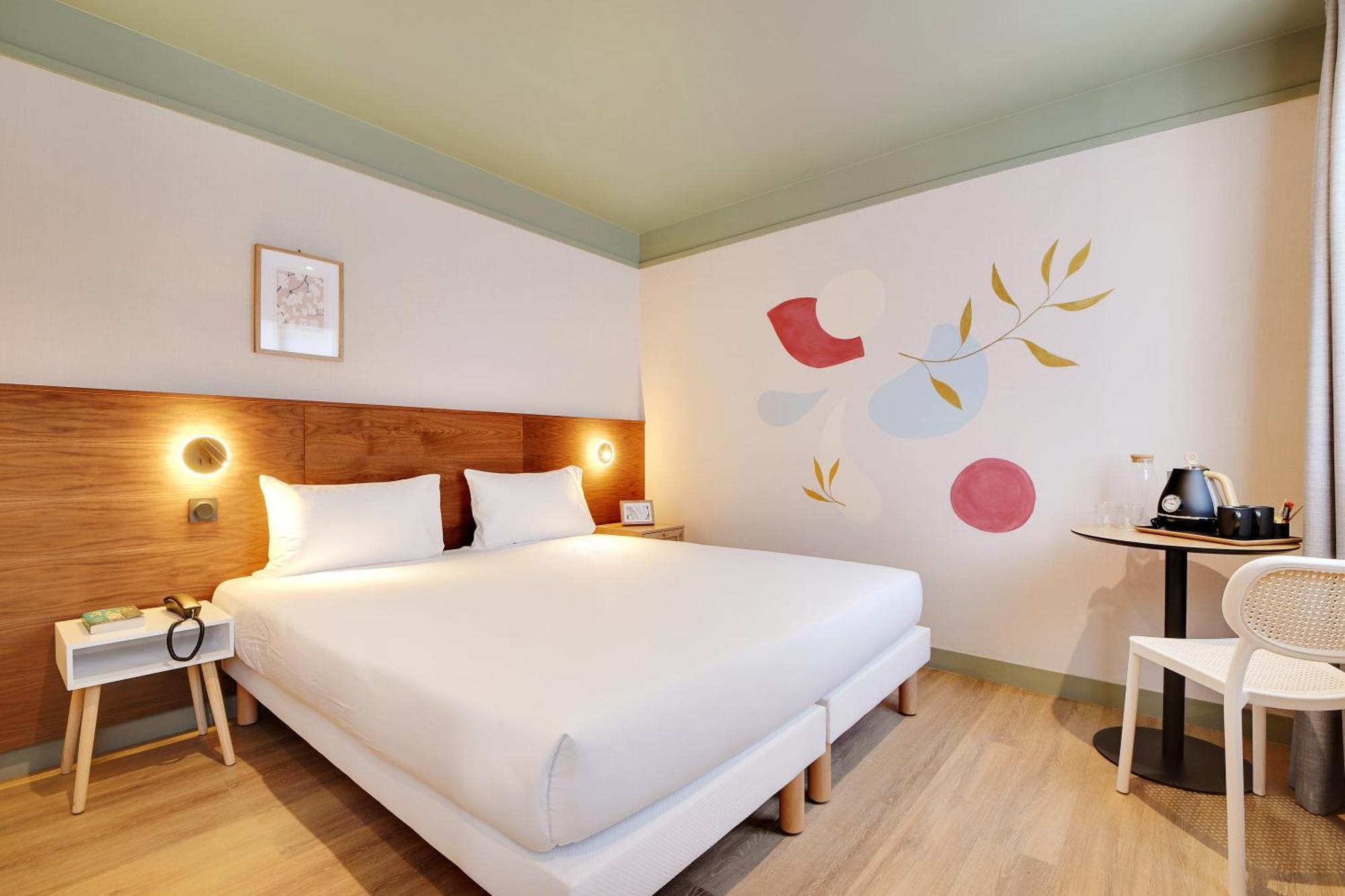 Hotel Cocoon Saint-Ouen  Kültér fotó