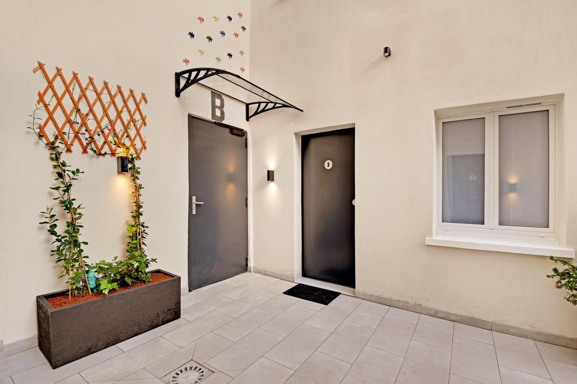 Hotel Cocoon Saint-Ouen  Kültér fotó